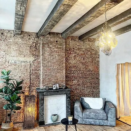 Loulou Home's * 안트베르펜