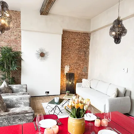 Loulou Home's * 안트베르펜